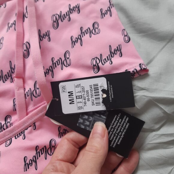 NWT PLAYBOY lingerie - Picture 4 of 9